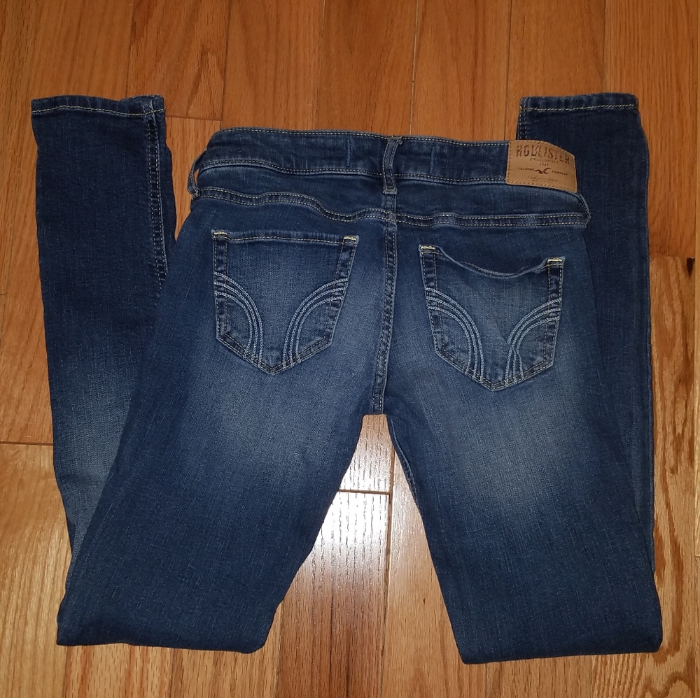 Skinny jeans